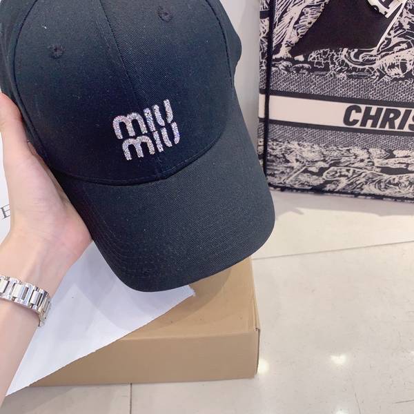Miu Miu Hat MUH00231-1